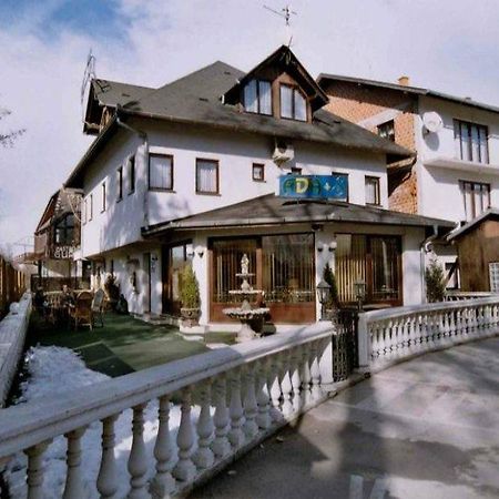 Ada S Hotel Bihać Exterior foto